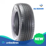 New 265/60R18 Bridgestone Dueler H/p 92A 109V - 9.5/32 Tire. Price: $149.48.
