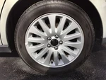 Volvo "stentor" X17" Aluminum Rims (4) And Yokohama YK580 225/50R17 Tires New. Price: $500.00.