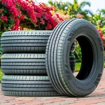 4 Tires Continental Crosscontact Rx Ev Ready 215/70R16 100H A/s All Season New. Price: $339.08.