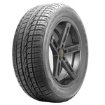 4 New Continental Crosscontact Uhp - 285/50R18 Tires. Price: $1158.32.