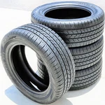 4 Tires Gt Radial Savero HT2 265/70R17 113T A/s All Season New. Price: $508.66.