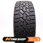 Used Lt 275/70R18 Falken Wildpeak A/t 4W Hd - 125/122S 16/32 No Repairs. Price: $236.70.