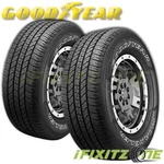 Goodyear Wrangler Fortitude Ht 225/75/16 104T All Season ( Takeoff Tires) Used. Price: $9999.00.