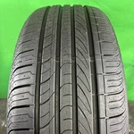 SINGLE,USED-215/55R16 Solar 4XS 93H 8/32 Dot 2725. Price: $74.99.