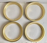 4 New Saf-lok Lock Set Wheel Trim Band Edge Glamour 315 Kg. Price: $99.99.