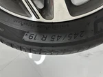 Oem Genesis Michelin Tires Staggered (245/45R19 Front 275/40R19 Rear) Used. Price: $950.00.