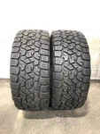 2X LT305/55R20 Toyo Open Country A/t Iii 16/32 125 Q Used Tires 3055520. Price: $730.00.