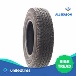 Driven Once Lt 235/80R18 Michelin Primacy Xc 121/118R - 12/32 (yaor) Used. Price: $312.77.