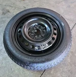 Toyota Camry Spare Tire Wheel Donut 17" Rim T155/70D17 Fits 2018-2025 New. Price: $154.61.