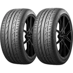 (qty 2) 285/35R18 Bridgestone Potenza S001 97Y Sl Black Wall Tires New. Price: $381.98.