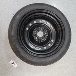 2013-2017 Honda Accord Kenda Temporary Spare Tire T125/80D16 Oem Used. Price: $89.99.