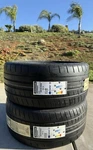 Two Brand New 265/35ZR20 Bridgestone Potenza Race Tires Like Michelin Cup 2!. Price: $699.96.