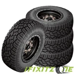 4 Yokohama Geolandar X-at 255/80R17 121/118Q Tires New. Price: $1279.96.