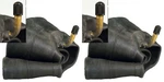 Two 11X6.00-5 11X600-5 11X6.00X5 Carlisle Tire Inner Tubes Go-karts Mowers Etc New. Price: $26.00.