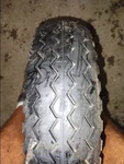 New 5.70-8 Nhs Industrial Sta 10PLY Tire. Price: $45.00.