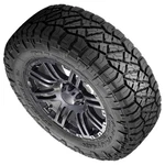 Nitto Ridge Grappler 265/70R17 115T All Terrain Tires ( Take Off ) Used. Price: $249.89.
