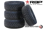 4 Rbp Repulsor M/t 37X13.50R22LT 123Q 10 Ply/e Mud Tires, Truck/suv, Off Road New. Price: $1070.88.