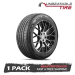 Mastertrack M-trac 245/60R18 105V Crossover Cuv/suv Tire 245/60/18 New. Price: $121.99.