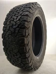 Used Tire LT275/60R20 Bfgoodrich All Terrain T/a K02 119/116S - 15/32. Price: $168.00.