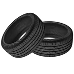 X Continental Contiprocontact 235/55/17 99H All-season Grand Touring Tire Used. Price: $382.59.