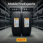 Pair Of New Pirelli Scorpion Verde As 235/55R19 Tire 105V 2022 Dot Closeouts. Price: $439.99.