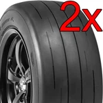 2X Mickey Thompson Street 28X11.50-17LT Dot Legal Drag New. Price: $709.60.