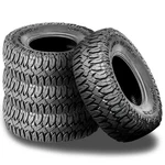 Milestar Patagonia M/T-02 37X12.50R17 124Q Off-road Truck Mud Tires 8 Ply New. Price: $1317.86.