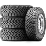 4 Tires Falken Wildpeak M/t 01 Lt 255/85R16 Load 10 Ply Mt Mud New. Price: $1197.99.