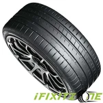 Yokohama Advan Sport V107 325/35R22 114Y Ultra High Performance Cuv Suv Tire New. Price: $690.39.