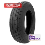 And Racemaster ROD11, One Black Rubber 185/55R17 M&h Tire Radial Drag Front New. Price: $522.72.