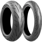 120/70ZR-17, 180/55ZR-17 Bridgestone Battlax Hypersport S23 Tires Set Of New. Price: $466.00.