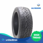 Driven Once 285/45R22 Nitto NT420V 114H - 10.5/32 Used. Price: $175.87.