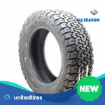 New Lt 285/60R20 Bfgoodrich All-terrain T/a KO2 125/122S 14/32. Price: $323.99.