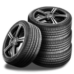 Michelin Pilot Sport All Season 265/40R19 102Y 45000 Mile Warranty 540AAA New. Price: $1231.96.