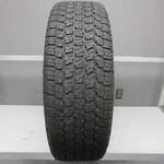 255/70R18 Goodyear Wrangler All-terrain Adventure 113T Used Tire (10/32ND) Qty. Price: $99.00.