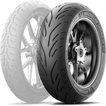 Michelin Road Gt Rear Tire 180/60R-16 05444 New. Price: $291.99.