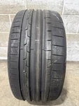 1X P245/30R20 Continental Sportcontact 6 8/32 90 Y Used Tire 2453020. Price: $225.00.