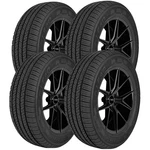 (qty 4) 265/70R18 Leao Lion Sport 4X4 HP3 116T Sl Black Wall Tires New. Price: $601.96.