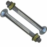 2PK Deck Wheel Hardware For Scag 04003-26 Cougar Cheetah New. Price: $11.59.