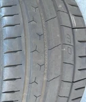 285/30ZR18 Continental Extreme Contact Sport 02 93Y Sl Full Tread Used Tire 2623. Price: $225.00.