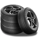 4 Bfgoodrich Advantage Control 185/65R15 88H All Season 75K Mileage Warranty New. Price: $507.96.