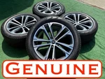 Oem Audi 20 Wheels & Tires Factory Original Pirelli Scorpion Verde New Runflat. Price: $2395.00.