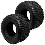 (2) 13 6.50-6 Turf Rider Kenda Tire K358X Ply 4PR Tl New. Price: $65.99.
