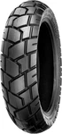 Shinko 705 Series Dual Sport Tire Front/rear 130/80-17 65H Bias Tl New. Price: $121.51.