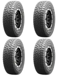 Set 4 Falken Rubitrek A/t 255/70R16 115T 600 All Terrain Truck Suv Tires New. Price: $720.00.