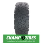 P35X/12.5R20 Toyo Open Country R/t Trail 125 Q Used 10/32NDS. Price: $199.99.