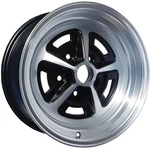For Chevy Caprice 66-67 Oer Magnum 500 Gloss Black 15X7 Alloy Factory Wheel New. Price: $261.91.