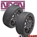 Nexen N'fera SU1 Ultra-high Performance 255/35R18 94Y Tires 25K Mile Warranty New. Price: $391.78.