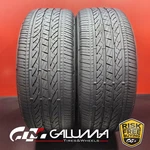 Set Of Tires Bridgestone Dueler H/p Sport As Run Flat 245/50R19 No Patch 94481 Used. Price: $328.88.