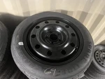 07-14 Ford Edge Lincoln Mkx Spare Tire Maxxis T165/80D17 5X114.3 New. Price: $104.99.